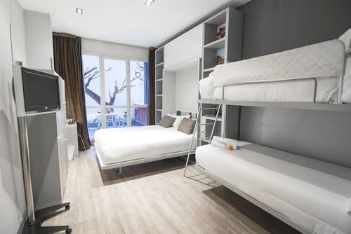 Petit Palace Plaza España, Room