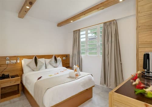 Le Relax Hotel and Restaurant, Room