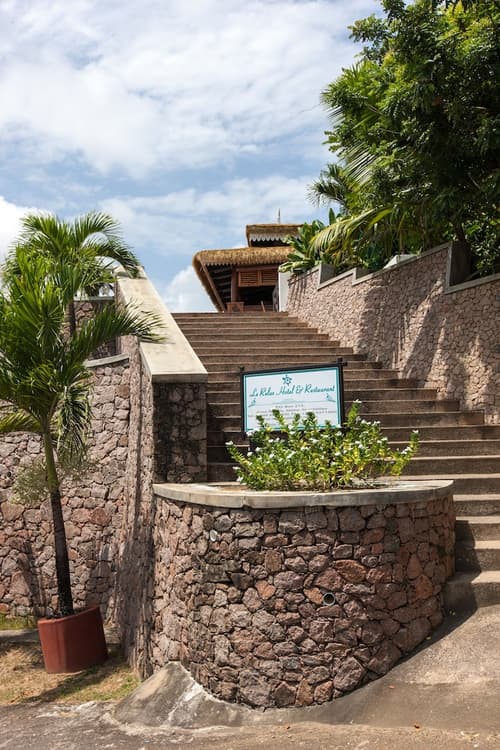 Le Relax Hotel and Restaurant