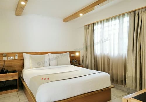 Le Relax Hotel and Restaurant, Room