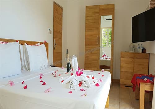 Le Relax Hotel and Restaurant, Room