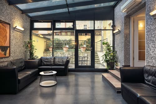 Hotel Galileo Prague, Lobby