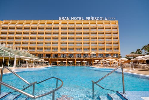 Gran Hotel Peñíscola, Pool