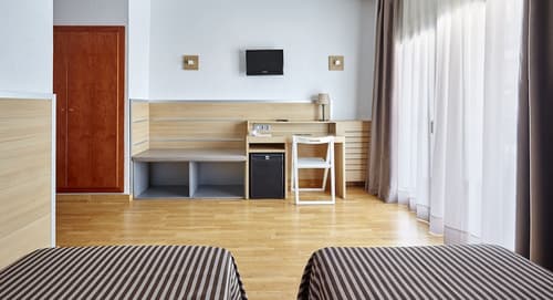 Gran Hotel Flamingo – Adults Only, Room