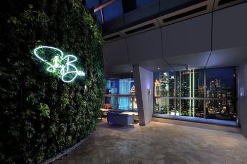 Traders Hotel Kuala Lumpur