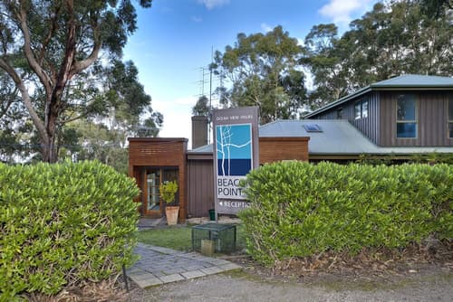 Beacon Point Ocean View Villas, Lobby