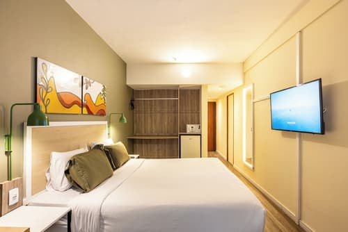 B&B Hotels Rio Copacabana Posto 5, Room
