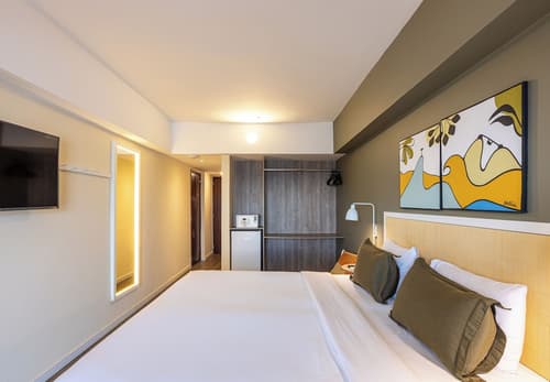 B&B Hotels Rio Copacabana Posto 5, Room