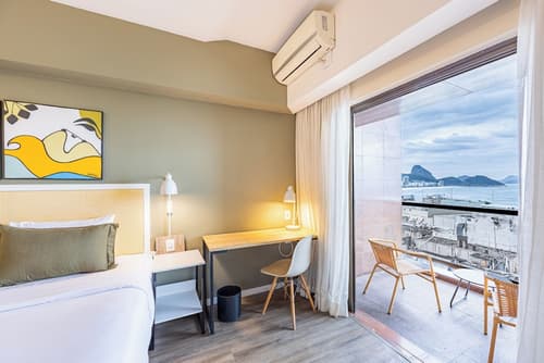 B&B Hotels Rio Copacabana Posto 5, Room