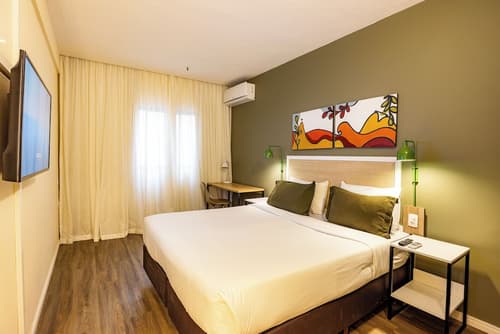 B&B Hotels Rio Copacabana Posto 5, Room