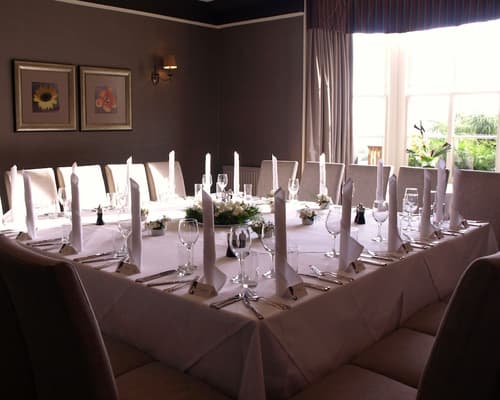 Loch Ness Country House Hotel, Restaurant