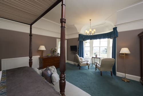 Loch Ness Country House Hotel, Room
