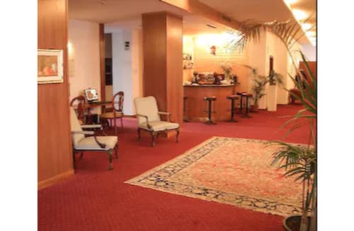 Best Western Park Hotel Continental, Lobby