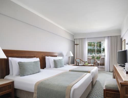 Iberotel Luxor, Room