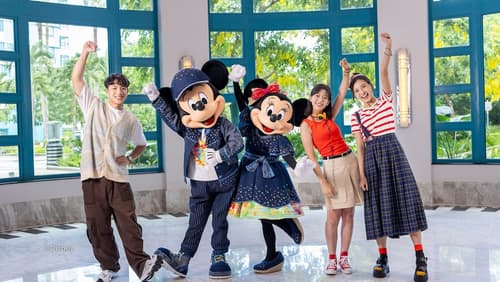 Disney's Hollywood Hotel, Lobby