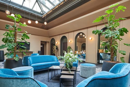 Hôtel Vacances Bleues Provinces Opéra, Lobby lounge