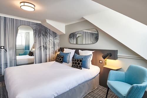 Hôtel Vacances Bleues Provinces Opéra, Room