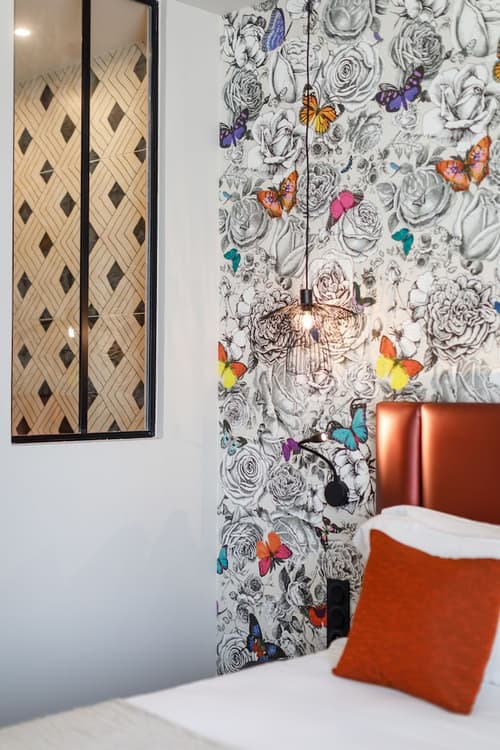 Hotel Verlaine, Room