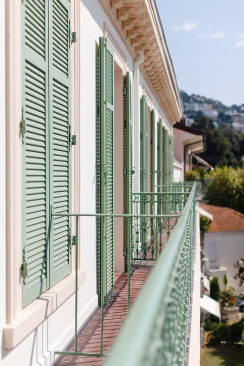 Hotel Verlaine, Room
