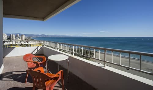 Hotel Apartamentos Bajondillo