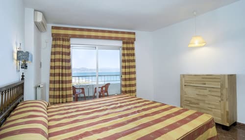 Hotel Apartamentos Bajondillo