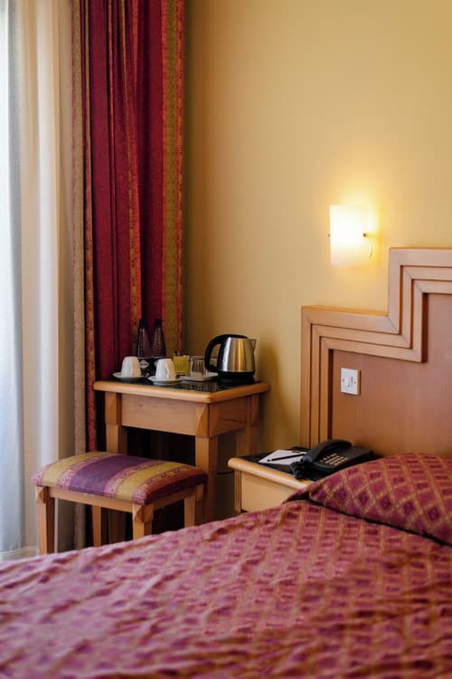 Hotel San Andrea, Room