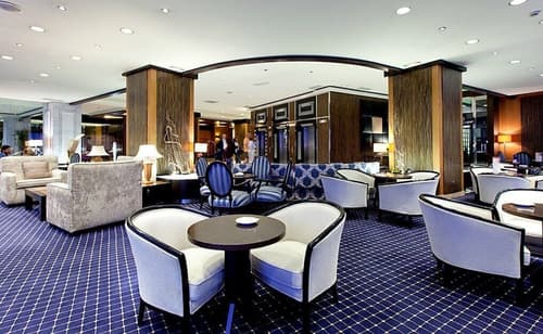 Hotel Córdoba Center, Lobby lounge