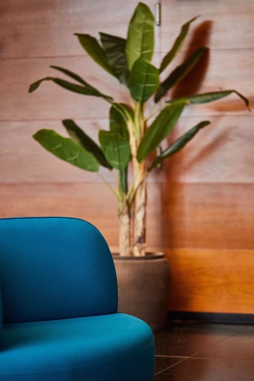 Hotel Silken Ciudad Gijon, Lobby