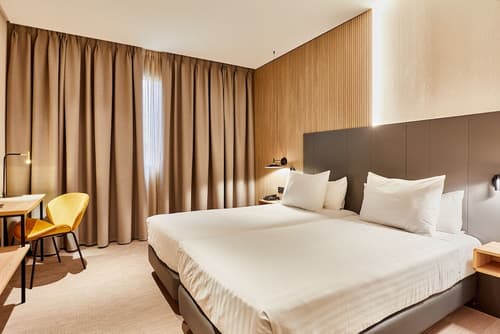 Hotel Silken Ciudad Gijon, Room