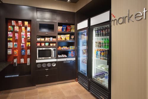 Courtyard by Marriott Grand Junction, Gift shop