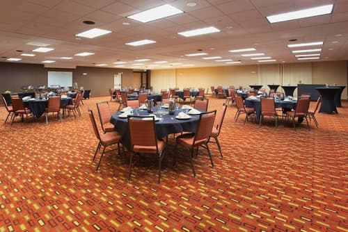 Courtyard by Marriott Grand Junction, Meeting facility