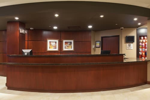 Courtyard by Marriott Grand Junction, Lobby