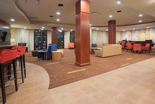 Courtyard by Marriott Grand Junction, Lobby