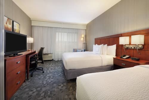 Courtyard by Marriott Grand Junction, Room