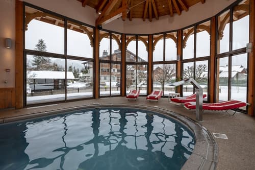 Neige et Roc, The Originals Relais