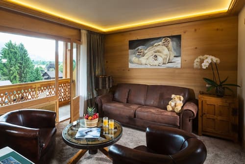 Neige et Roc, The Originals Relais, Room