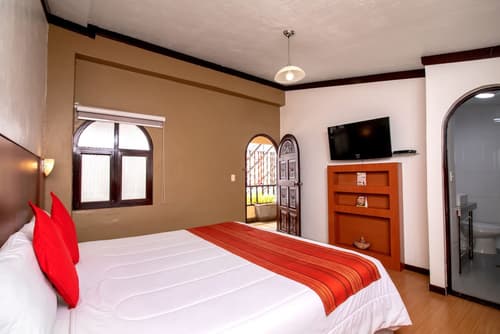 Nodo Cusco Santa Teresa, Room