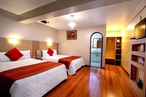 Nodo Cusco Santa Teresa, Primary image