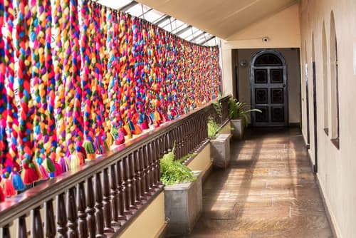 Nodo Cusco Santa Teresa