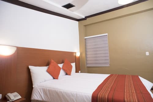 Nodo Cusco Santa Teresa, Room