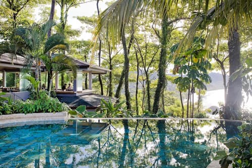 Arenas Del Mar Beachfront & Rainforest Member of the Cayuga Collection, Pool