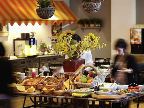 Hotel Chateau Kurfürstendamm, Dining