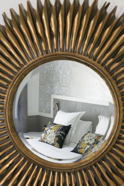 Hotel Continental - Reims, Room