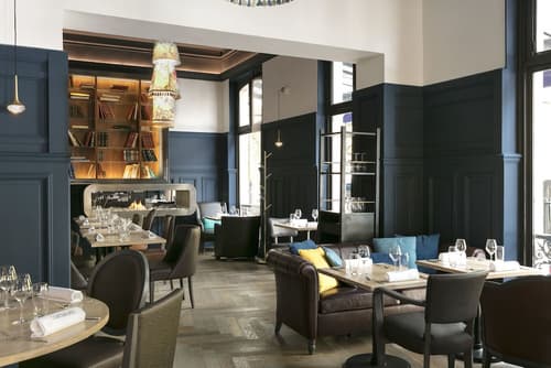 Hotel Continental - Reims