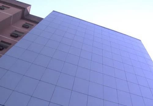 Hotel Francia, Exterior