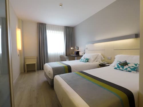Holiday Inn Express Pamplona by IHG, Room