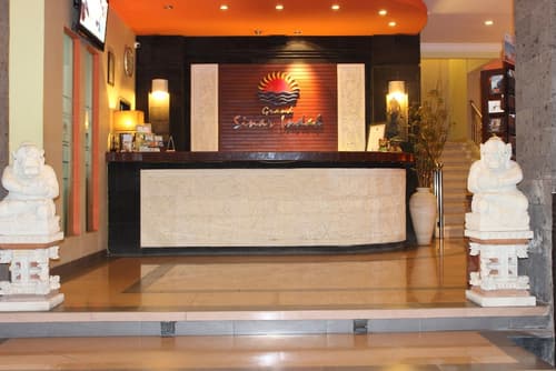 Grand Sinar Indah Hotel