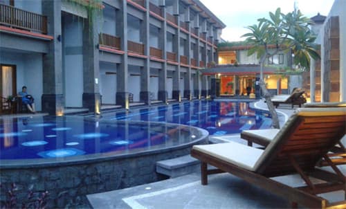 Grand Sinar Indah Hotel