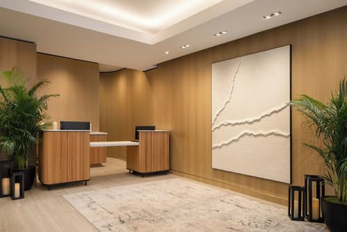 Aura Hotel Times Square, Reception