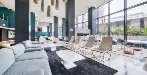 Hotel ILUNION Aqua 4, Lobby